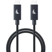 Angelbird USB-C 0,32 m Blau/Grau