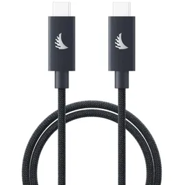 Angelbird USB-C 0,32 m Blau/Grau
