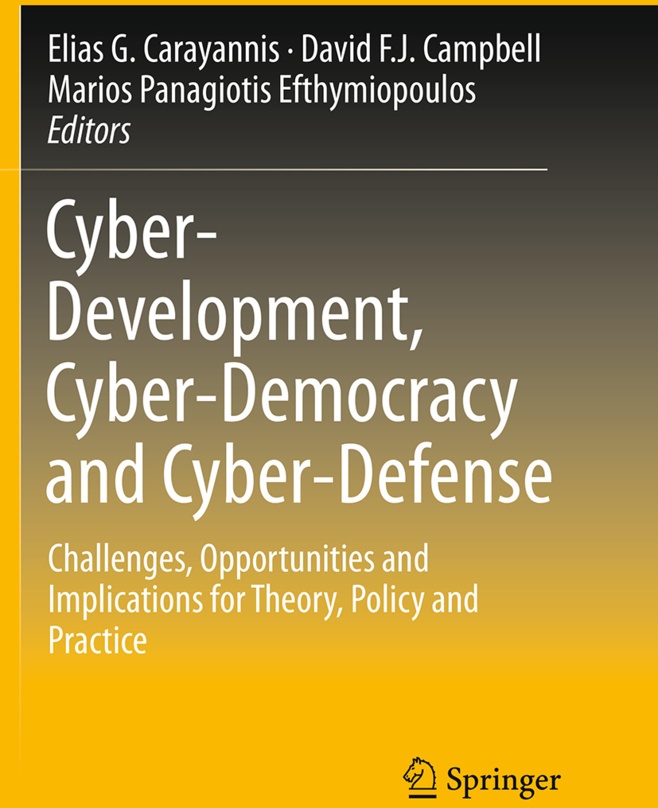 Cyber-Development  Cyber-Democracy And Cyber-Defense  Kartoniert (TB)