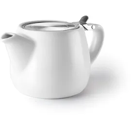 Ibili Luxor Teekanne, Porzellan, 540 ml