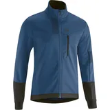 Gonso »Valaff«, Herren Softshell-Jacke, Windjacke atmungsaktiv und wasserabweisend,