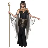 California Costumes' Kleopatra Kostüm, Cleopata 01222 (Small) - S