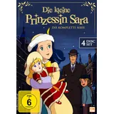 Die kleine Prinzessin Sara - Gesamtedition (DVD)