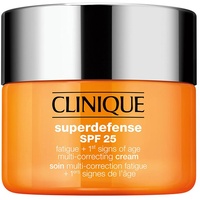 Clinique Superdefense Fatigue + 1st Signs of Age Multi-Correcting Cream