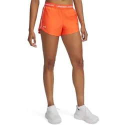 UNDER ARMOUR Damen Shorts TECH PLAY UP SHORTS, FIRE 847, M