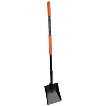 Black & Decker Plattschaufel 149 cm Schwarz