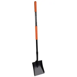 Black & Decker Plattschaufel 149 cm Schwarz