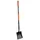 Black & Decker Plattschaufel 149 cm Schwarz