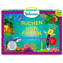 HCM Write and Wipe Kit - Suchen und Finden