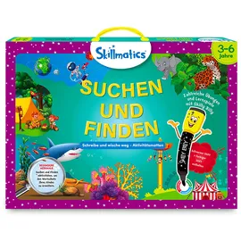 HCM Write and Wipe Kit - Suchen und Finden
