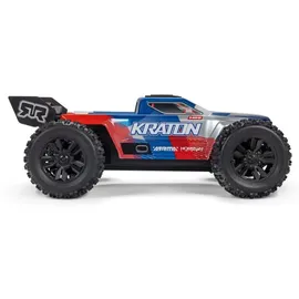 Arrma RC-Monstertruck Mini Kraton 4X4 RTR Blau/Rot (1:16)