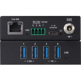 ATEN US3384I 8 x 4 USB 3.2 Gen 1 Sharing Switch