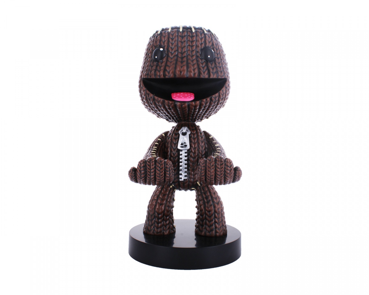 Cable Guys Sackboy Ständer für Controller und Smartphones