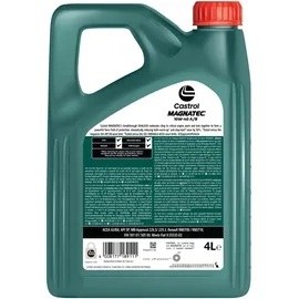 Castrol Magnatec 15F7CE 10W-40 4 l