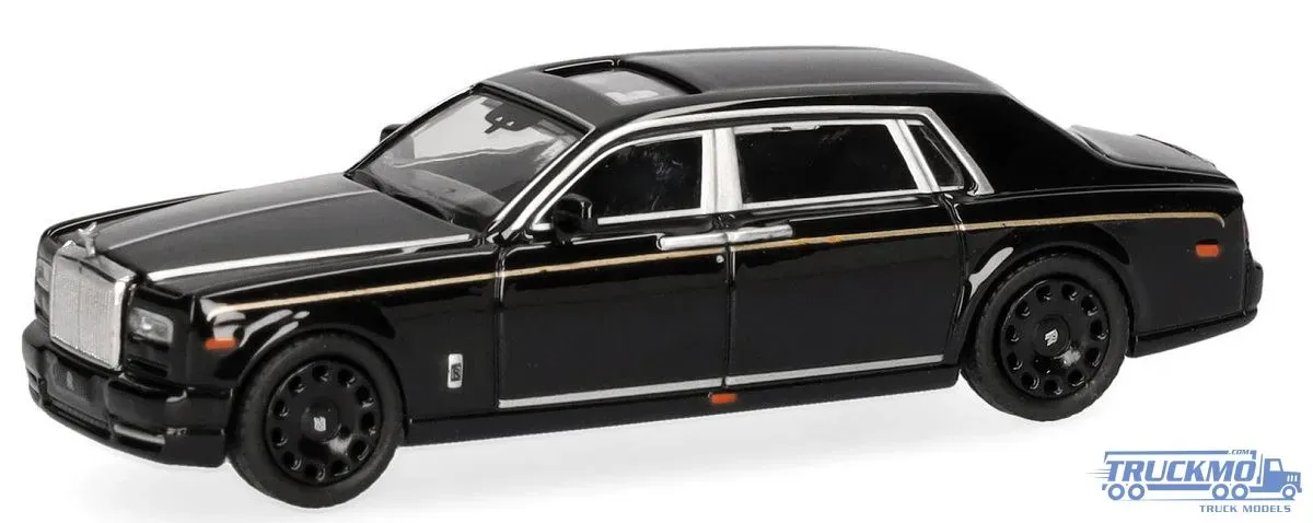 MicroCity Rolls Royce Phantom schwarz 87MC000063