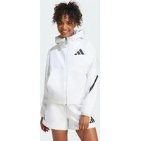 Adidas Z.N.E. Zip-Hoodie White XS