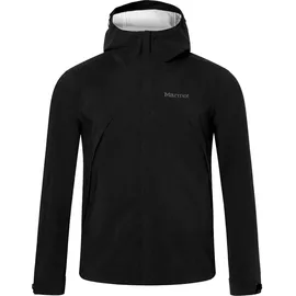 Marmot Regenjacke Herren Schwarz L