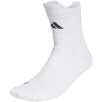 Adidas TENNIS QRT Socken WHITE/BLACK XXL