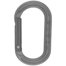 DMM XSRE Mini Carabiner - Materialkarabiner grau