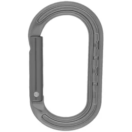 DMM XSRE Mini Carabiner - Materialkarabiner grau
