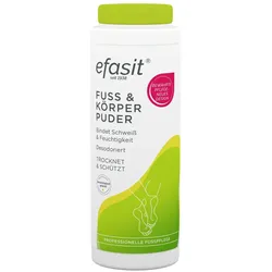 efasit Fuß & Körperpuder 100 g