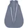 EMMA & NOAH Sommerschlafsack Essential Leinen 0.5 TOG, blau, 100%