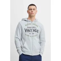 Blend Kapuzensweatjacke Kapuzensweater in blau, | Gr.: XL