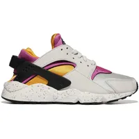 Nike Herren Air Huarache Sneaker, Bone/Pink/Gold Bl, 38