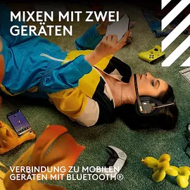 Logitech Astro A50 (Gen 5) Schwarz