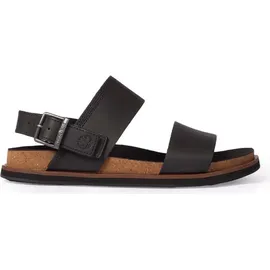 Timberland Amalfi Vibes 2Band Sandal Herren Schwarz 44
