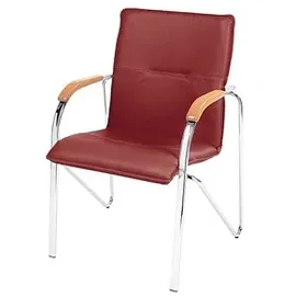 NOWY STYL Samba 2 St. Kunstleder bordeaux