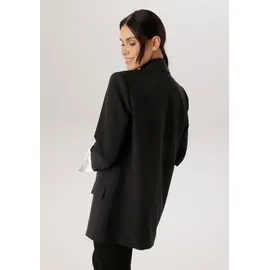 Aniston SELECTED Longblazer Schwarz 38