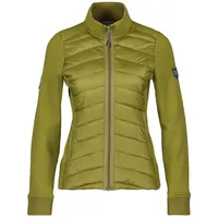 Dolomite Latemar Hybrid Jacke - Chalice Khaki Green -