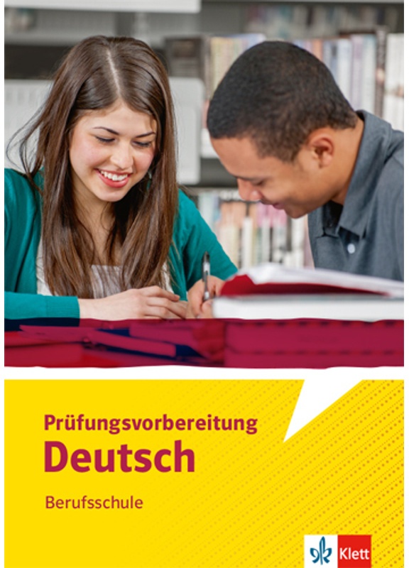 Prüfungsvorbereitung Deutsch. Berufsschule, Geheftet