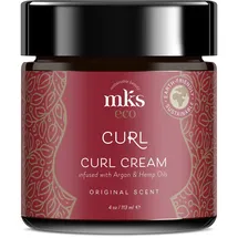 mks eco Curl Cream Original Stylingcreme 113 g