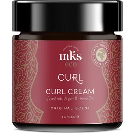 mks eco Curl Cream Original Stylingcreme 113 g