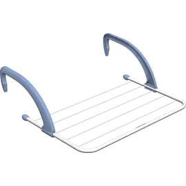 Gimi Radio Heizkörper Wäscheständer weiß