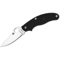 Spyderco UK Pen Knife FRN Drop schwarz (01SP716)