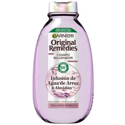 Garnier  Shampoo Original Remedies Reiswassershampoo  in multifarben, Einheitsgrösse