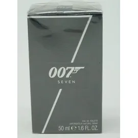 JAMES BOND 007 Seven Eau de Toilette 50 ml