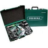 Prebena PKT-8-RHC40 Hybridnagler für Stahl-Betonnägel 15-40 mm