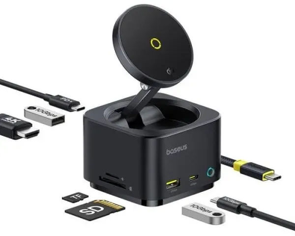 MagPro Series II (black)