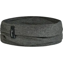Sterntaler OCS Multifunktionstuch melange, Größe 2 in Grau asphalt,