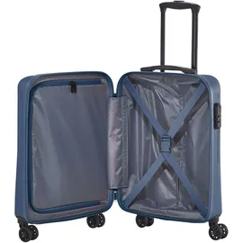 Travelite Bali 4w Trolley S Koffer & Trolleys Schwarz