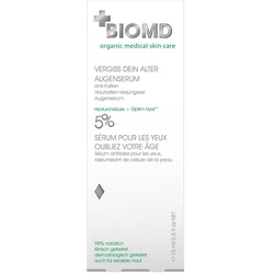 Biomd Vergiss dein Alter Augenserum Serum