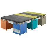 Vojo Camper Ausbau-Set Base L  (13 -tlg., Geeignet für: Transporter)