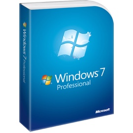 Microsoft Windows 7 Professional SP1 32-Bit OEM DE
