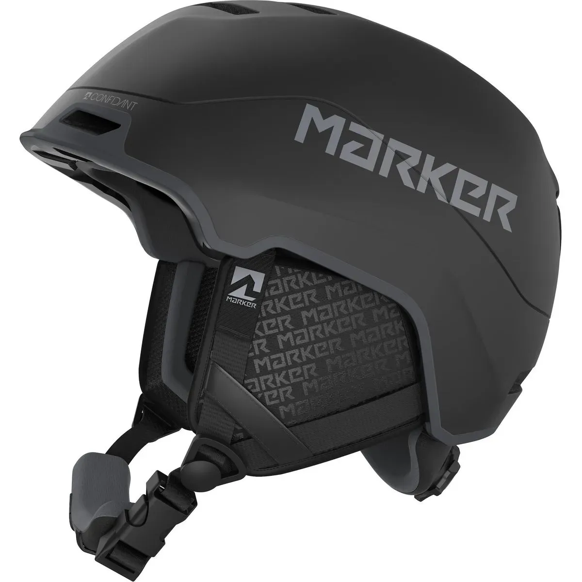 Marker Confidant black (01) S