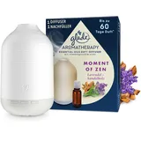 Glade Aromatherapy Diffuser Moment of Zen, Starterset