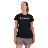 Columbia TrekTM Graphic Short Sleeve T-shirt Schwarz L
